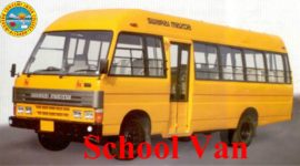 schoolvan